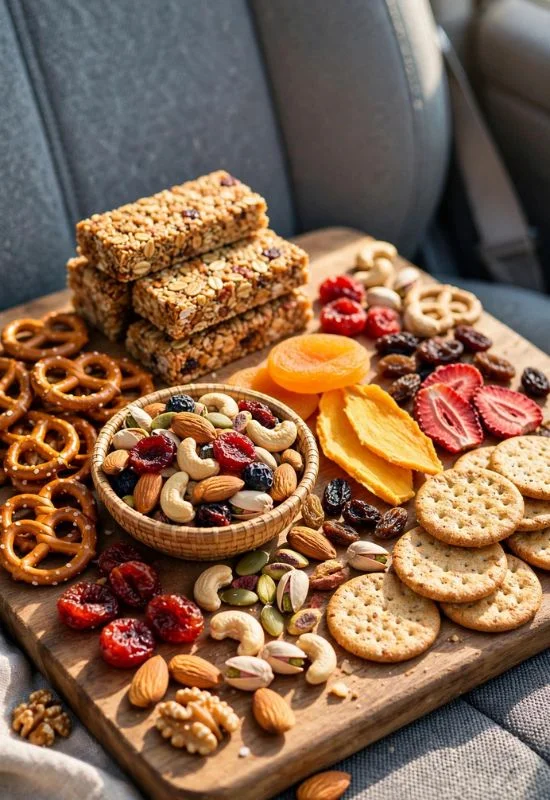 Road Trip Snacks