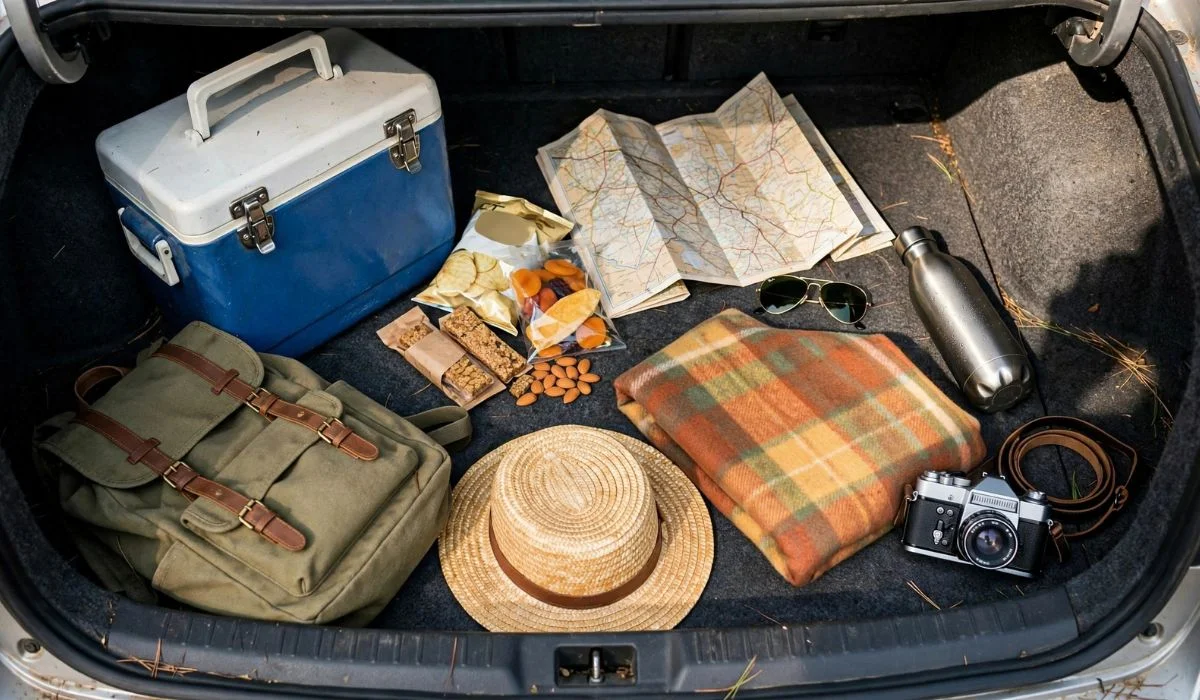 Roadtrip Essential
