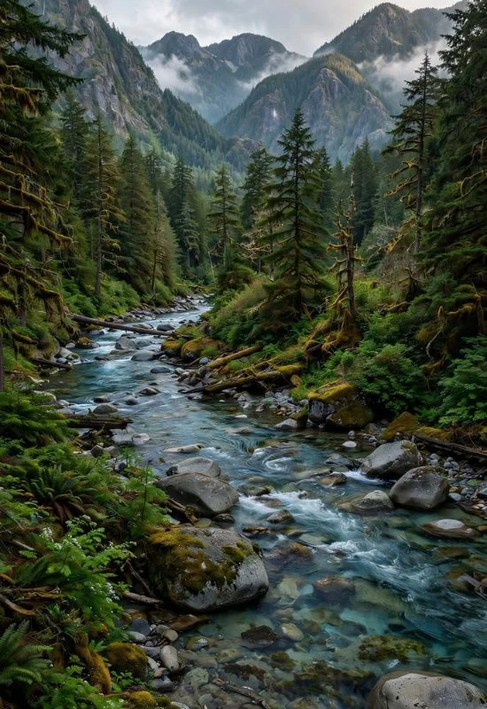 Rogue River, Oregon