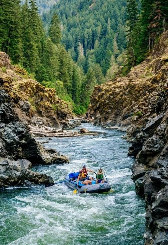 Rogue River