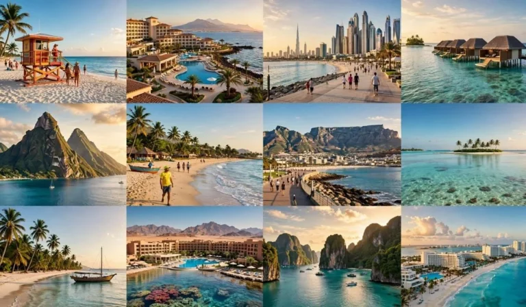 Safe Winter Sun Destinations