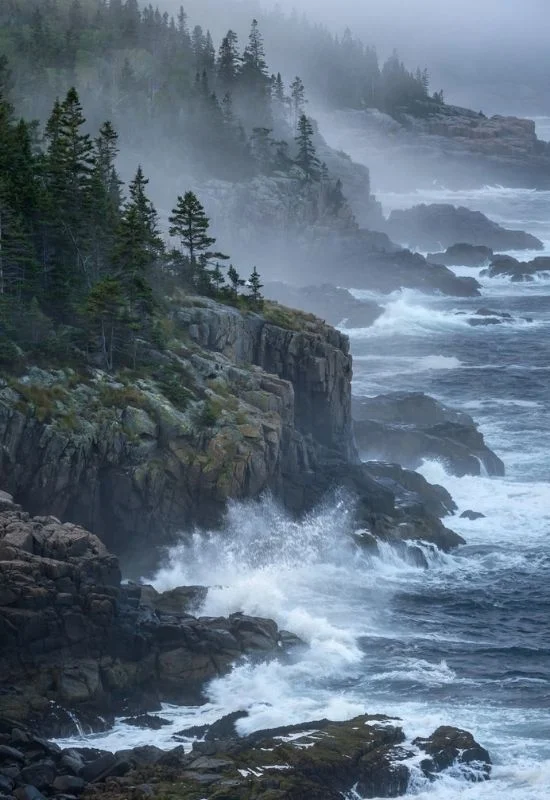 Schoodic Peninsula