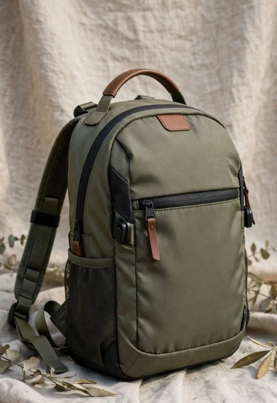 Small Personal Bag or Backpack