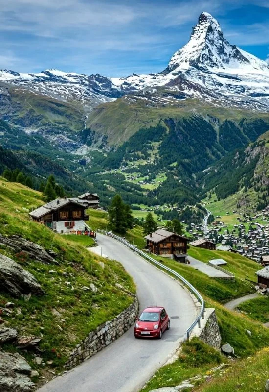  Swiss Alps