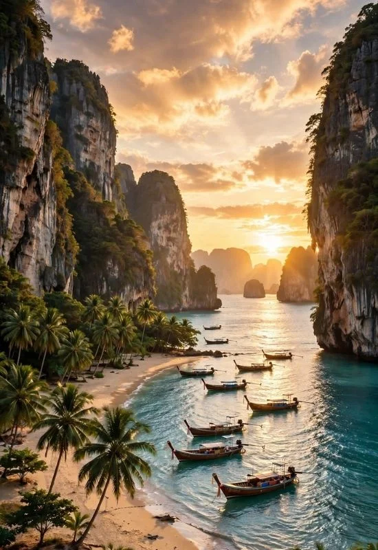 Thailand 