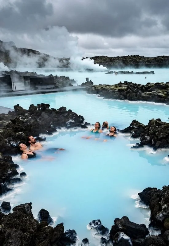 The Blue Lagoon, Iceland