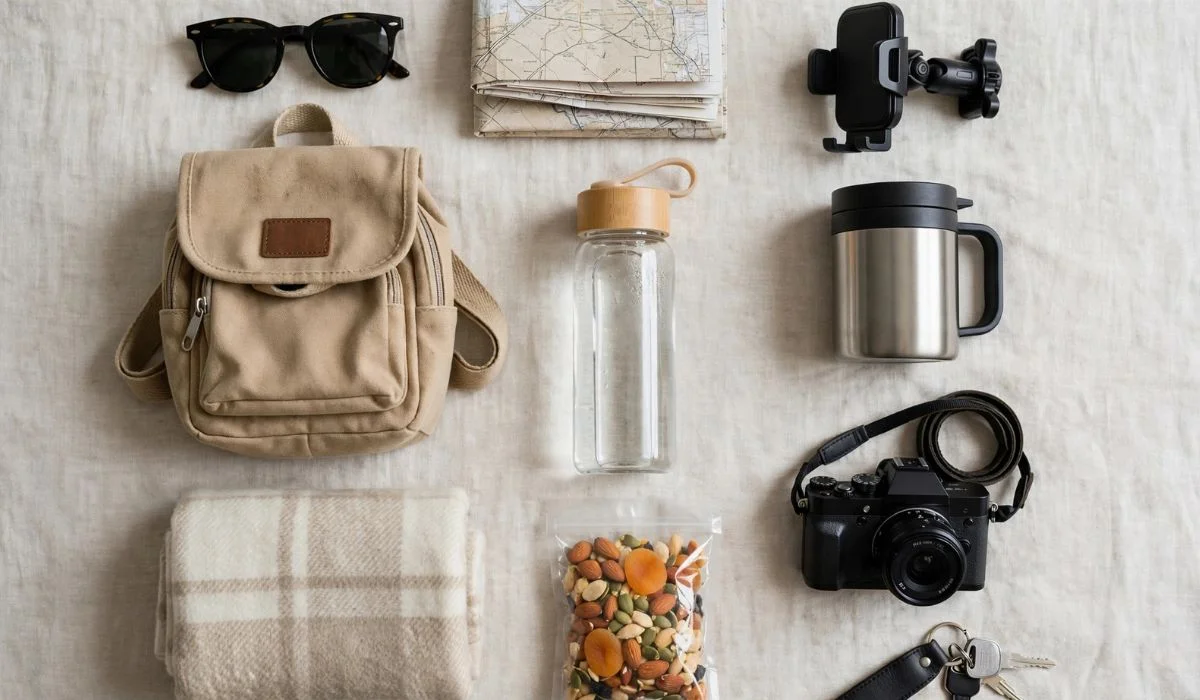Things To Bring On A Road Trip