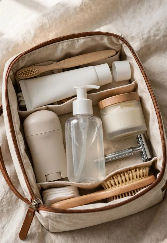 Toiletry and Personal Care Kit
