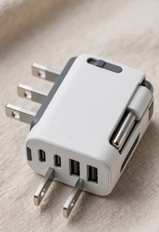 Travel Adapter 