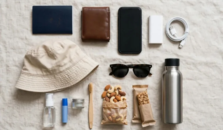 Travel Necessities