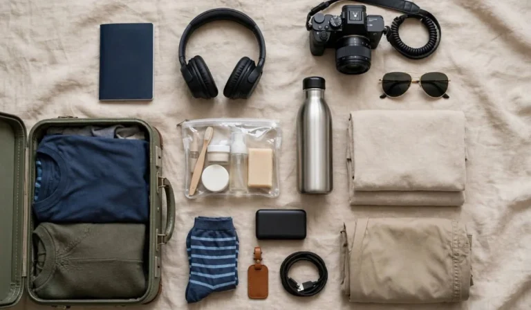 Traveling Essentials