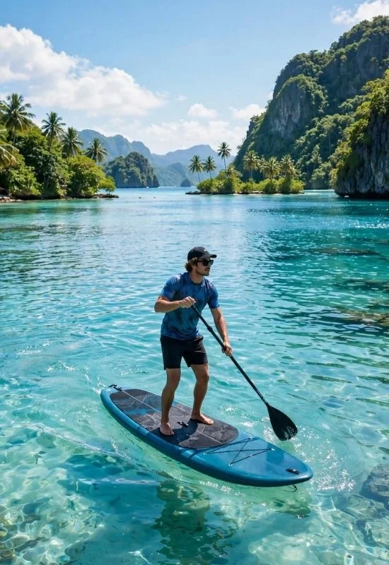 Try Tropical Water Sports