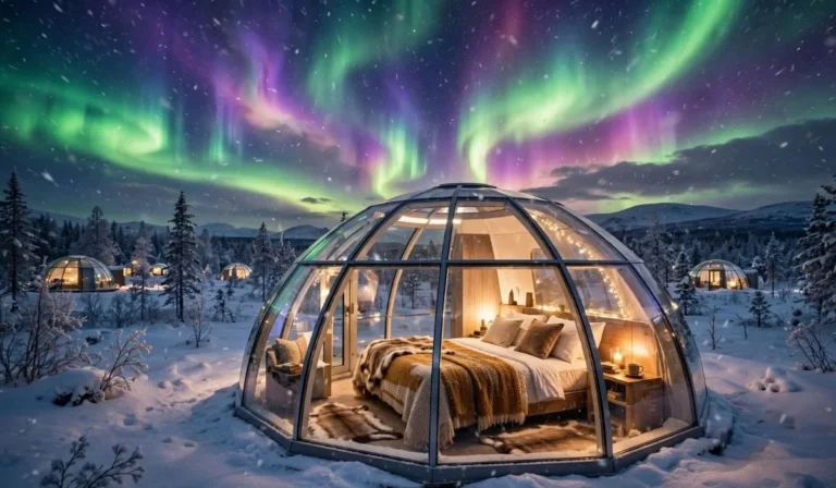 Unique Vacation Ideas