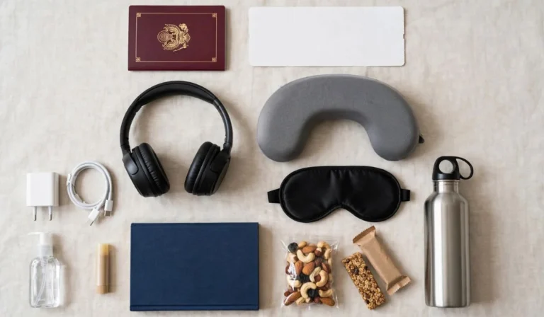 What To Take On A Plane