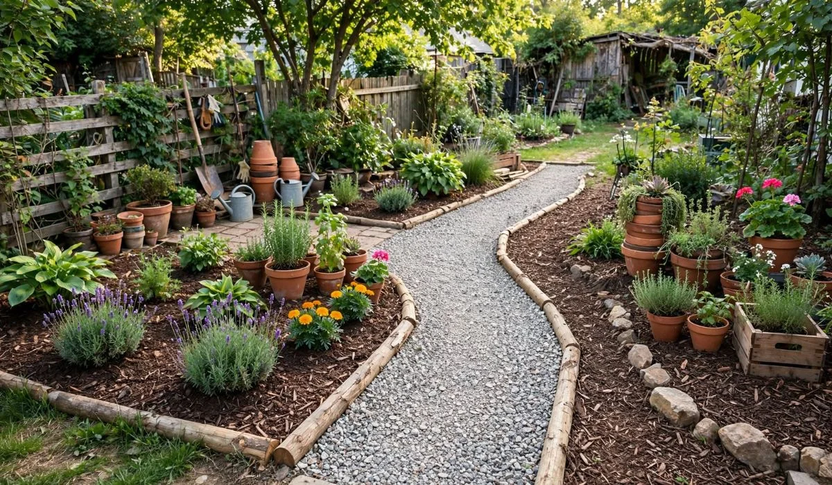Yard Landscaping Ideas On A Budget