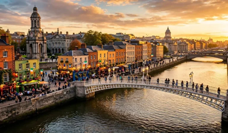 Travel To Dublin