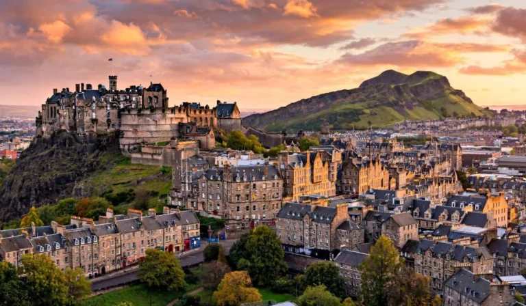 Try Traditional Scottish Food