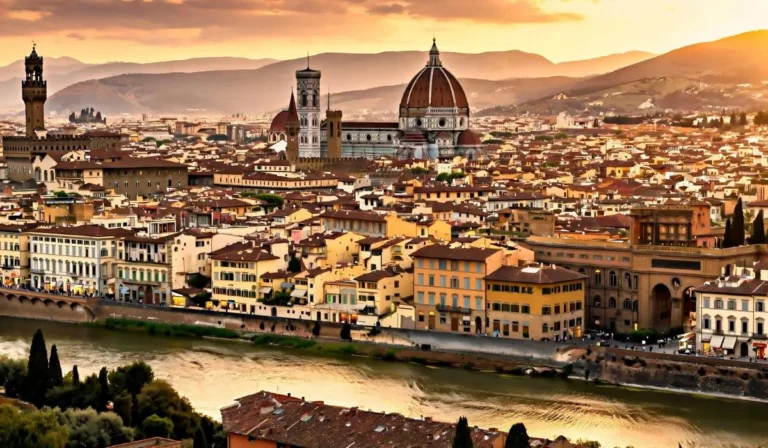 Travel To Florence Italy