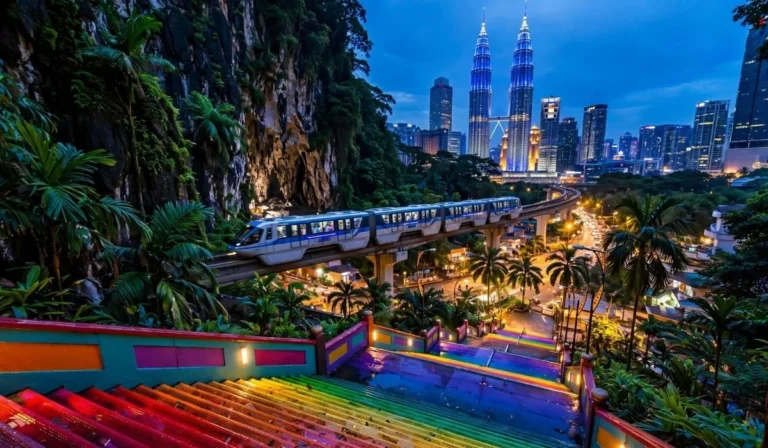 Travel To Kuala Lumpur