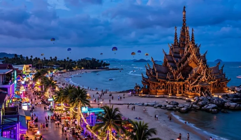 Travel To Pattaya