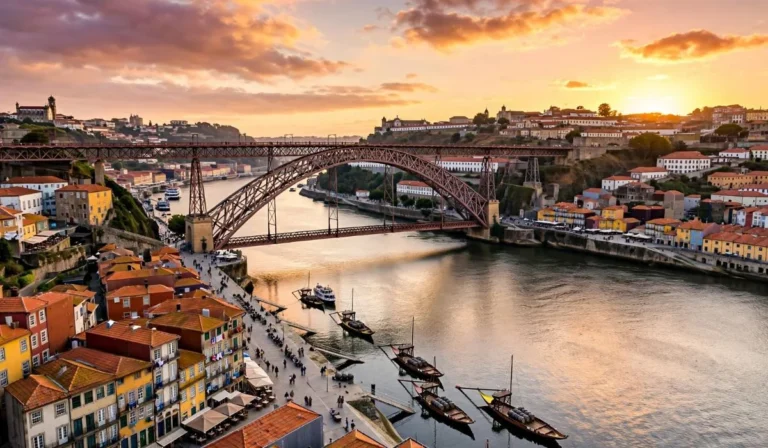 Travel To Porto