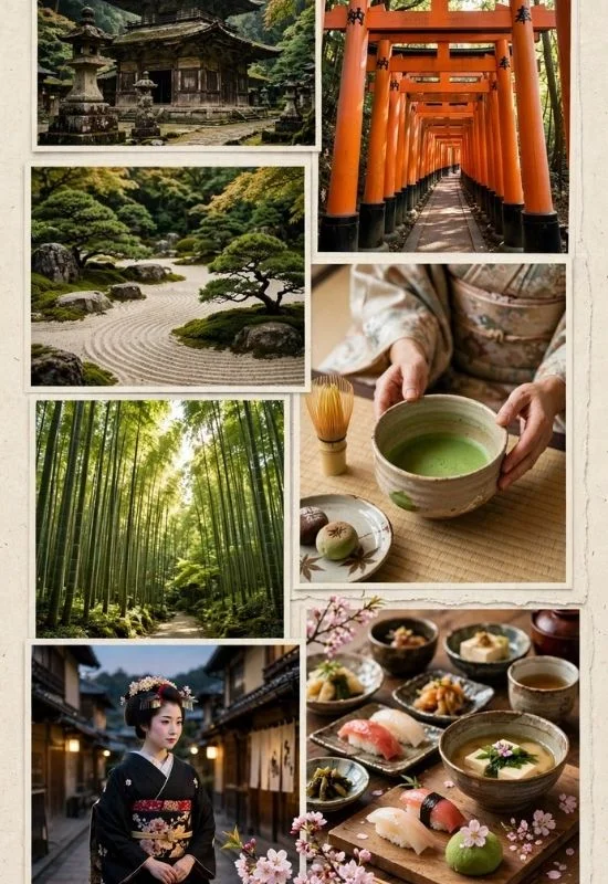 Why Travel to Kyoto